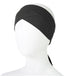 Black Crossover Headband