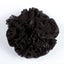 Black Net Scrunchie