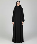 Black Prayer Dress (Jilbab)