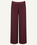 Burgundy Wrap Style Set