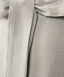 Mushroom Button Down Long Sleeve Tunic