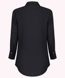 Black Button Up Shirt