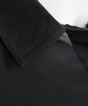 Black Button Up Shirt
