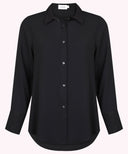 Black Button Up Shirt