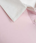 Iced Pink Button Up Shirt