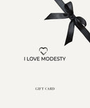 ILOVEMODESTY E-GIFT CARD