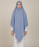 Baby Lavender Hood Hijab (Khimar)