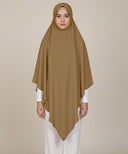 Camel Hood Hijab (Khimar)