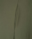Loden Green Bell Sleeve Cardigan