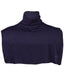 Navy Blue Square Neck Cover