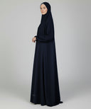 Navy Prayer Dress (Jilbab)