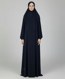 Navy Prayer Dress (Jilbab)