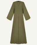Olive Bell Sleeve Cardigan