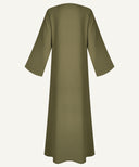 Olive Bell Sleeve Cardigan