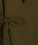 Olive Husk Wrap Style Set