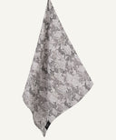 Snake Print Chiffon Hijab