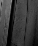 Black A-Line Long Sleeve Cardigan