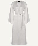 Lite-Oat A-Line Long Sleeve Cardigan