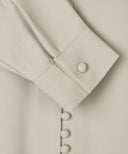 Vanilla Loop Button Dress Set