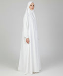 White Prayer Dress (Jilbab)