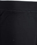 Black High-Waist Wide Legged Pants