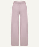 Dusky Dahlia Wide Legged Pants