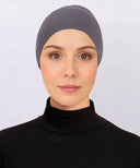 Anthracite Tube Bonnet