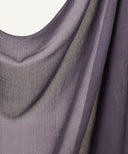 Ash Purple Modal Hijab