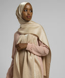 Bisque Beige Modal Satin