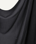 Black Modal Hijab