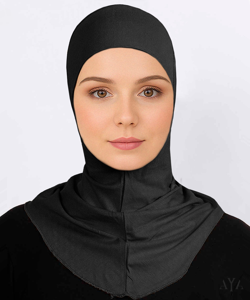 Full Hijab Caps at I Love Modesty - Trendy Hijab Accessories