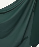 Black Forest Chiffon Magnet Hijab