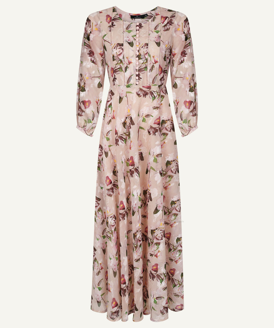 DRESSES & ABAYAS