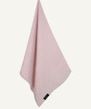 Blush Pink Printed Chiffon Hijab