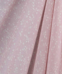 Blush Pink Printed Chiffon Hijab