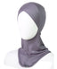 Charcoal Grey Crossover Ninja Underscarf