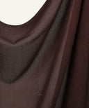 Chocolate Brown Modal Hijab
