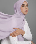 Clay Chiffon Hijab