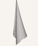 Cool Grey Textured Satin Hijab