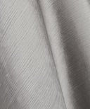 Cool Grey Textured Satin Hijab