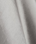 Cool Grey Textured Satin Hijab