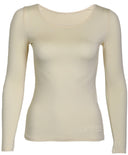 Cream Body Shirt