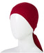 Crimson Tieback Bonnet