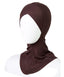 Dark Brown Crossover Ninja Underscarf