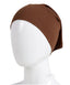  Brown Tube Bonnet