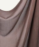 Deep Taupe Modal Hijab