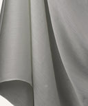 Earth Grey Textured Satin Hijab