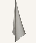 Earth Grey Textured Satin Hijab