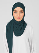 Emerald Instant Hijab