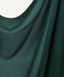 Emerald Green Modal Hijab